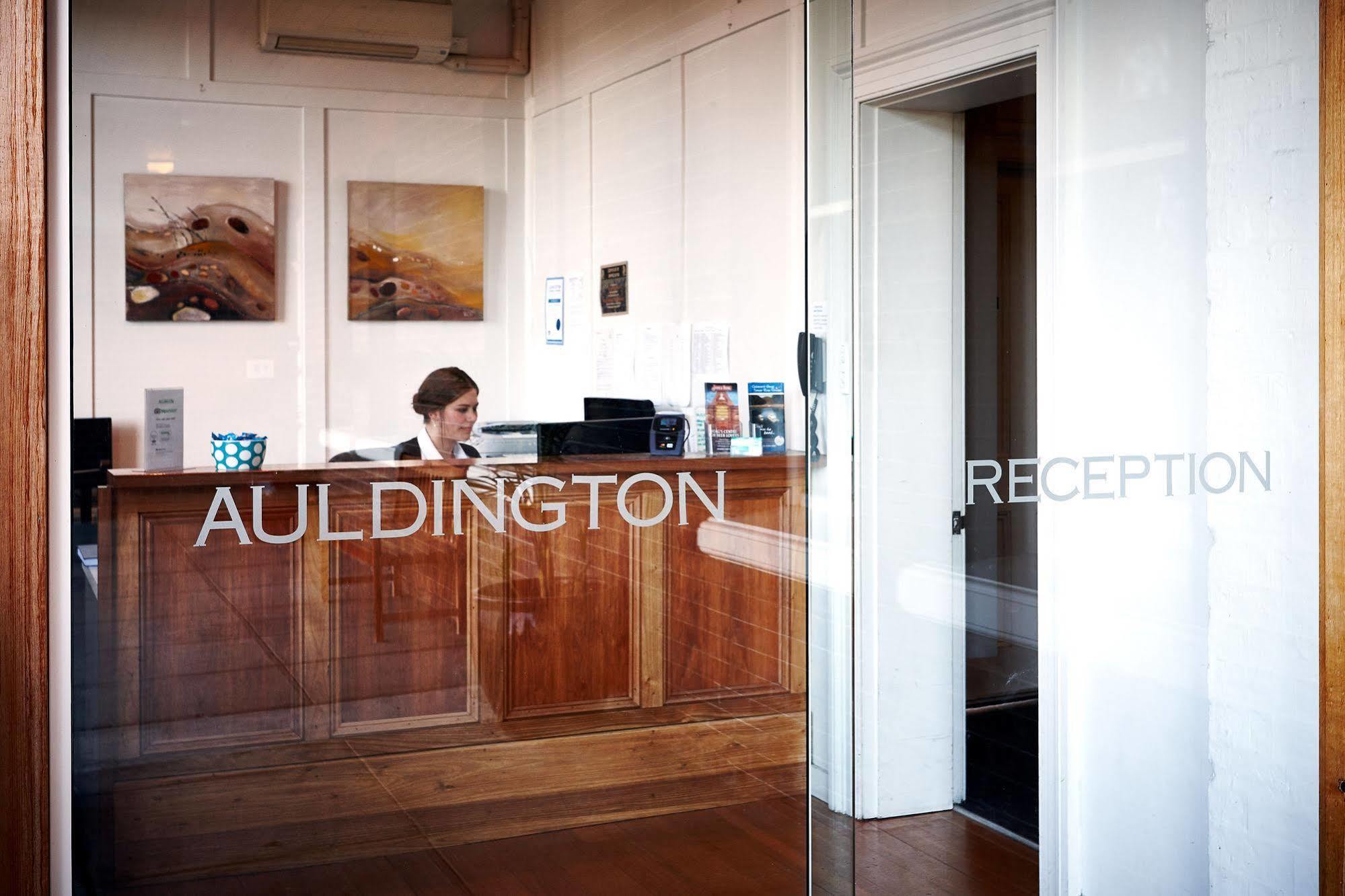 Auldington Hotel ロンセストン エクステリア 写真